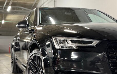 Audi A4, 2019 год, 2 590 000 рублей, 37 фотография