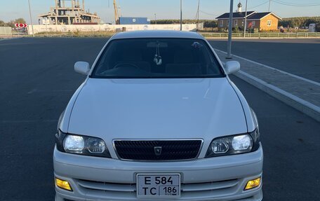 Toyota Chaser VI, 2001 год, 900 000 рублей, 3 фотография