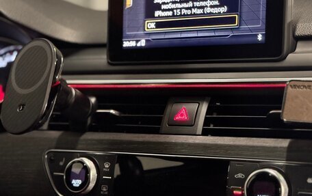 Audi A4, 2019 год, 2 590 000 рублей, 30 фотография