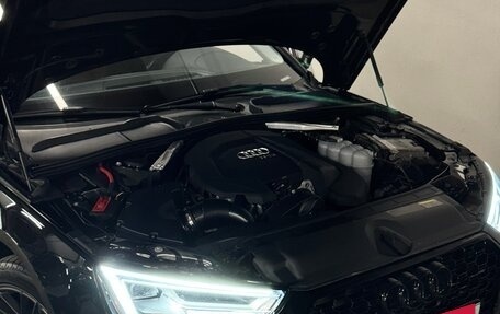 Audi A4, 2019 год, 2 590 000 рублей, 27 фотография