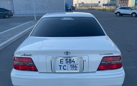 Toyota Chaser VI, 2001 год, 900 000 рублей, 4 фотография
