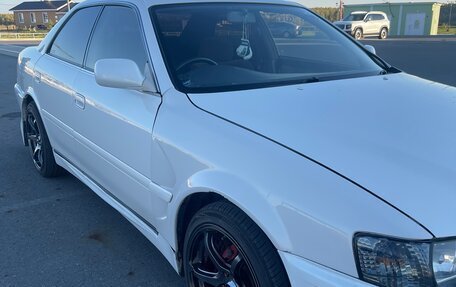 Toyota Chaser VI, 2001 год, 900 000 рублей, 9 фотография