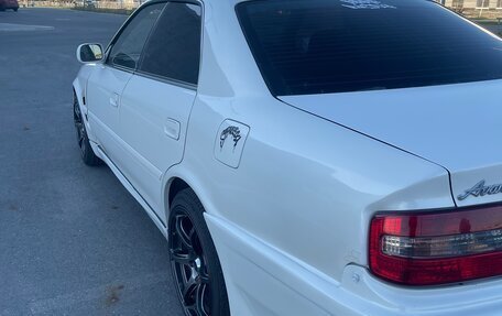 Toyota Chaser VI, 2001 год, 900 000 рублей, 8 фотография