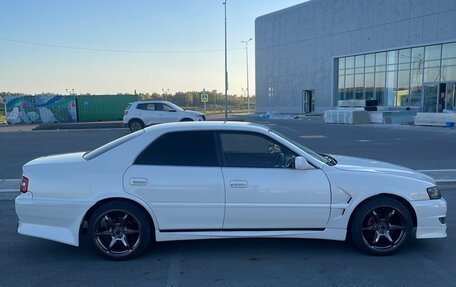 Toyota Chaser VI, 2001 год, 900 000 рублей, 5 фотография