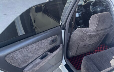 Toyota Chaser VI, 2001 год, 900 000 рублей, 12 фотография