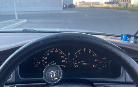 Toyota Chaser VI, 2001 год, 900 000 рублей, 16 фотография
