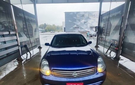 Nissan Skyline, 2003 год, 950 000 рублей, 3 фотография