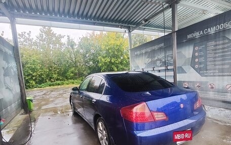 Nissan Skyline, 2003 год, 950 000 рублей, 6 фотография