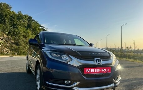 Honda Vezel, 2015 год, 1 400 000 рублей, 2 фотография