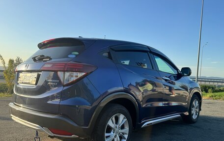 Honda Vezel, 2015 год, 1 400 000 рублей, 3 фотография