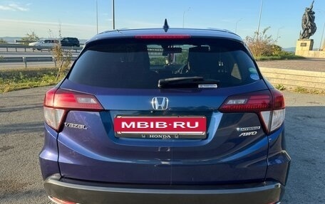 Honda Vezel, 2015 год, 1 400 000 рублей, 5 фотография