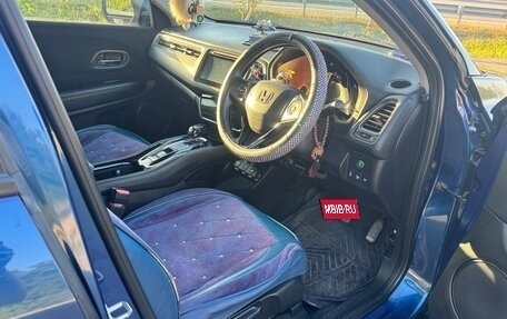 Honda Vezel, 2015 год, 1 400 000 рублей, 9 фотография