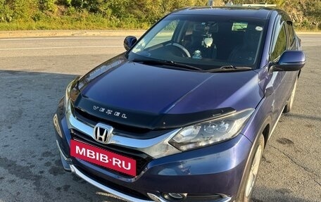Honda Vezel, 2015 год, 1 400 000 рублей, 6 фотография