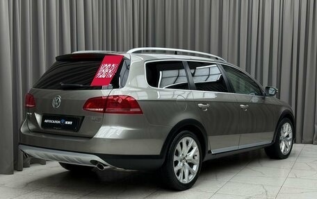 Volkswagen Passat B7, 2014 год, 1 729 000 рублей, 4 фотография