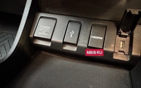 Honda Vezel, 2015 год, 1 400 000 рублей, 19 фотография