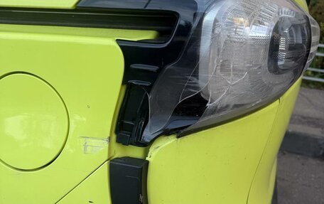 Toyota Sienta II, 2018 год, 1 000 000 рублей, 5 фотография