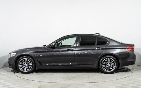BMW 5 серия, 2017 год, 2 799 585 рублей, 8 фотография