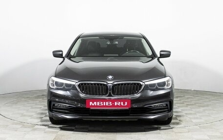 BMW 5 серия, 2017 год, 2 799 585 рублей, 2 фотография