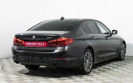 BMW 5 серия, 2017 год, 2 799 585 рублей, 5 фотография