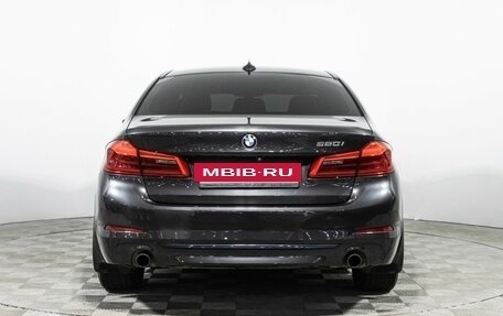 BMW 5 серия, 2017 год, 2 799 585 рублей, 6 фотография