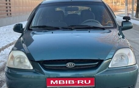 KIA Rio II, 2004 год, 370 000 рублей, 1 фотография