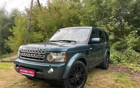 Land Rover Discovery IV, 2010 год, 2 250 000 рублей, 1 фотография