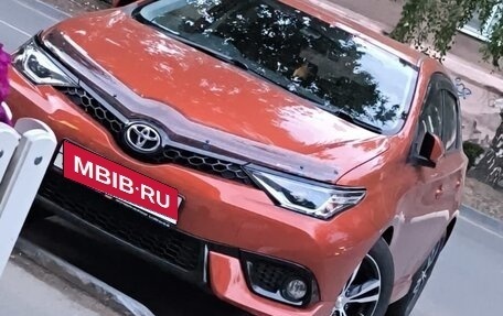 Toyota Auris II, 2016 год, 155 000 рублей, 1 фотография