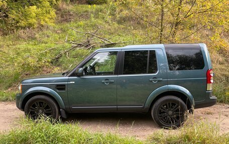 Land Rover Discovery IV, 2010 год, 2 250 000 рублей, 6 фотография