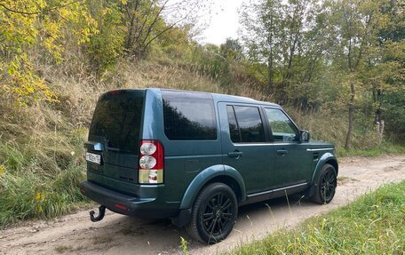 Land Rover Discovery IV, 2010 год, 2 250 000 рублей, 7 фотография