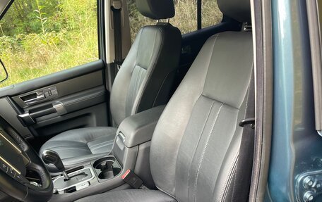 Land Rover Discovery IV, 2010 год, 2 250 000 рублей, 12 фотография