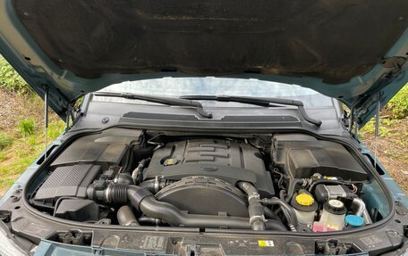 Land Rover Discovery IV, 2010 год, 2 250 000 рублей, 10 фотография