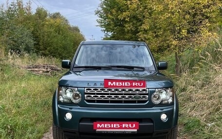 Land Rover Discovery IV, 2010 год, 2 250 000 рублей, 4 фотография