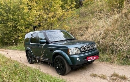 Land Rover Discovery IV, 2010 год, 2 250 000 рублей, 3 фотография