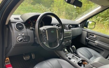 Land Rover Discovery IV, 2010 год, 2 250 000 рублей, 11 фотография