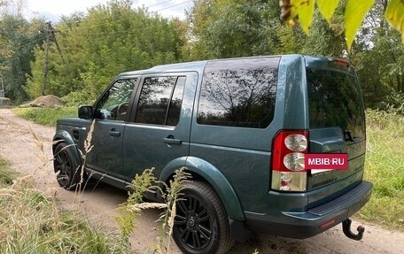 Land Rover Discovery IV, 2010 год, 2 250 000 рублей, 8 фотография