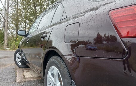 Hyundai Sonata VI, 2007 год, 570 000 рублей, 6 фотография