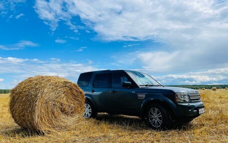 Land Rover Discovery IV, 2010 год, 2 250 000 рублей, 18 фотография