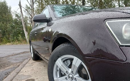 Hyundai Sonata VI, 2007 год, 570 000 рублей, 11 фотография