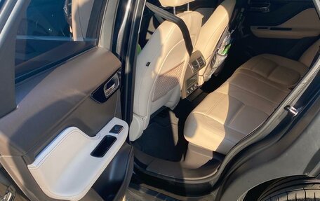 Jaguar F-Pace, 2017 год, 3 188 888 рублей, 9 фотография