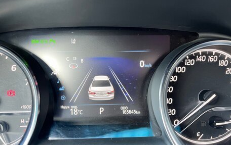 Toyota Camry, 2018 год, 2 490 000 рублей, 15 фотография