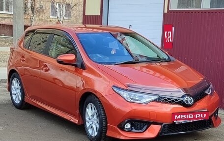 Toyota Auris II, 2016 год, 155 000 рублей, 4 фотография