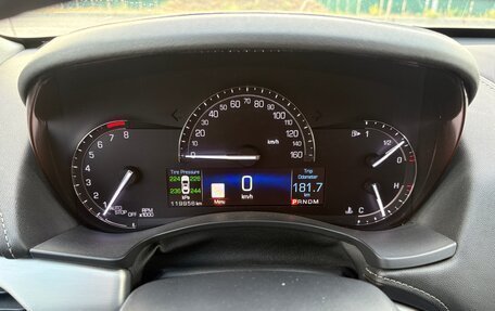 Cadillac ATS I рестайлинг, 2016 год, 2 150 000 рублей, 4 фотография
