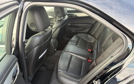 Cadillac ATS I рестайлинг, 2016 год, 2 150 000 рублей, 11 фотография