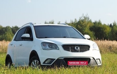 SsangYong Actyon II рестайлинг, 2011 год, 650 000 рублей, 1 фотография