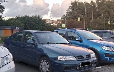 Nissan Primera II рестайлинг, 1998 год, 130 000 рублей, 1 фотография