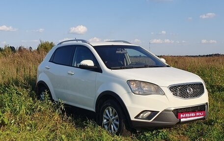 SsangYong Actyon II рестайлинг, 2011 год, 650 000 рублей, 6 фотография