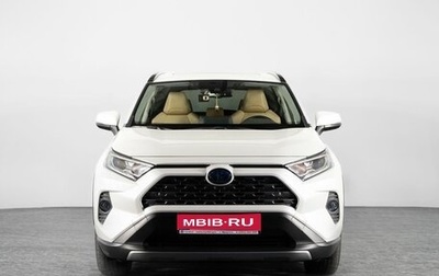 Toyota RAV4, 2020 год, 4 200 000 рублей, 1 фотография