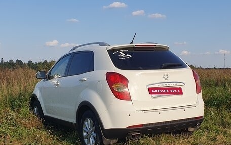 SsangYong Actyon II рестайлинг, 2011 год, 650 000 рублей, 7 фотография