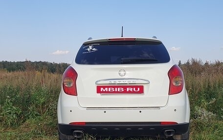 SsangYong Actyon II рестайлинг, 2011 год, 650 000 рублей, 9 фотография