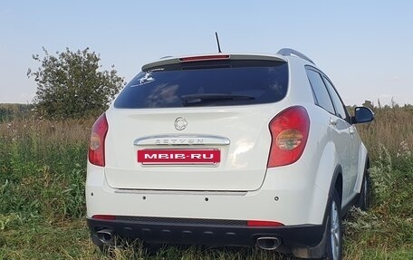 SsangYong Actyon II рестайлинг, 2011 год, 650 000 рублей, 10 фотография